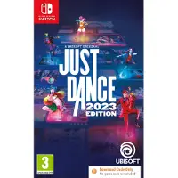 Games Switch Just Dance 2023 (code In A Box) (it/multi In Game) Clair PAL