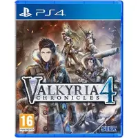 Valkyria Chronicles 4 LE (PS4) (IT)