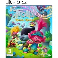Trolls Remix Rescue