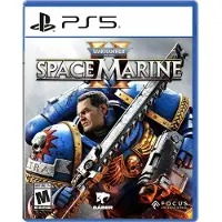 Jeu vidéo Warhammer 40000 Space Marine 2