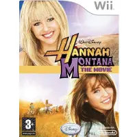 Hannah Montana The Movie Wii