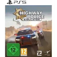 Simulateur de police routière