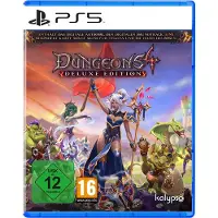 Dungeons 4 - Édition Deluxe