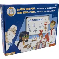 Silverlit Jeu de Science Silverlit Bonjour Maestro: Explorez le Corps Humain