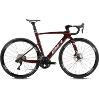 Bh Aerolight 6.0 105 Di2 2026 Road Bike Rouge M