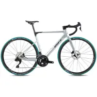 Bh Rx Team 3.0 28´´ 105 2026 Gravel Bike Blanc L
