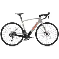 Bh Irs1 Carbon 1.4 2ezmag 105 2026 Road Electric Bike Argenté XL / 630Wh