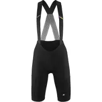 Assos Tactica Spring Fall T5 Bib Shorts Noir M Femme