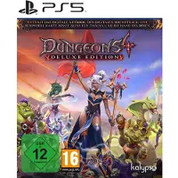 Dungeons 4 - Édition Deluxe
