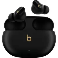Beats by Dr. Dre Studio Buds+ (ANC, 6 h, Sans fil), Écouteurs, Noir