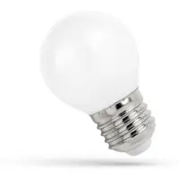 Spectrum LED Ampoule Led Chaude E27 230v 1w 14585
