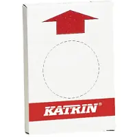 Katrin 961628 30 sachets hygiéniques en plastique en distributeur