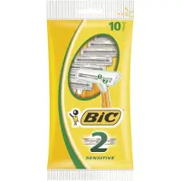 BIC Sensitive Rasoirs jeatables pour hommes 10 pc(s) no data