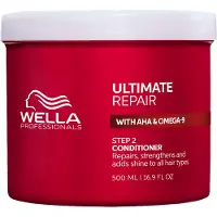 Wella Ultimate Repair Conditioner 500ml - conditionneur cheveux endommagés