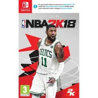NBA 18, Switch standard italien Nintendo Switch