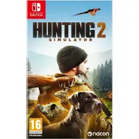 Games Switch Hunting Simulator 2 (code In A Box) Doré PAL