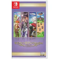 Games Switch Kemco Rpg Selection Vol 10 (multi-language) (import) Multicolore PAL