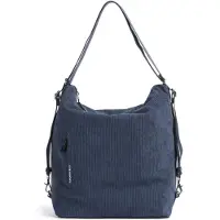 Mandarina Duck Hunter Velvet Okt10 Shoulder Bag Bleu