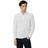 Hackett London T-Shirt blanc