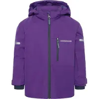 Didriksons Falke, veste de ski, junior, violet