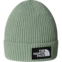 The North Face Bonnet menthe / noir