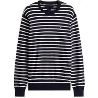 Tommy Hilfiger Mw0mw39999 Sweater Bleu 2XL Homme