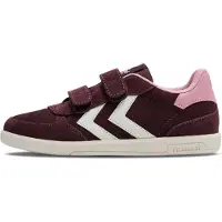 Hummel Victory Suede Ii - vineyard wine, Taille:35