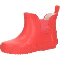 CeLaVi Bottes en caoutchouc framboise