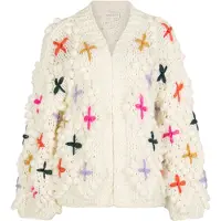 Apricot Cardigan ' ' crème