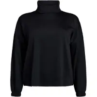 Zizzi Chemisier 'MALISA' noir