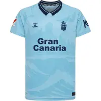Hummel T-shirt Manches Courtes Junior Loin Ud Las Palmas 25/26