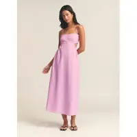 St MRLO Robe 'Preston' orchidée