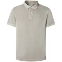 Pepe Jeans New Oliver Gd Short Sleeve Polo Gris XL Homme