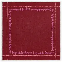 Codello Foulard rose / rouge