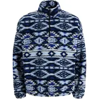 Jack & Jones Pull-over 'JOREDDIE' bleu / bleu nuit / bleu ciel