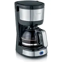 Severin GK5541 Verseuse en verre (KA4808), Machine à café : accessoires, Transparent