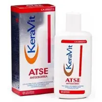 Keravit Atse Shampoing Antiséborrhéique 200 ml