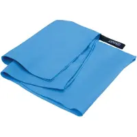 Cocoon Microfiber Towel Hyperlight, serviette en microfibre, bleu lagon