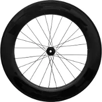 Hed Jet Rc9 Pro Cl Disc Road Front Wheel Noir 12 x 100 mm