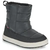 Viking Bottes neige enfant FOOTWEAR Hoston Reflex Warm WP garcons - Noir - 26