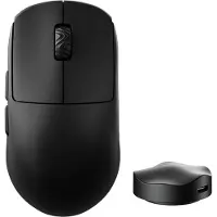 Scyrox V8 8k Gaming Maus, Wireless - schwarz (Sans fil), Souris, Noir