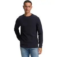 Tom Tailor Pull-over bleu marine