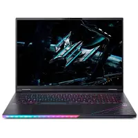 Acer Predator Helios 18 AI, PH18-73, Ordinateur Portable Gamer, 18" Écran, Intel Core Ultra 9, 128 Go RAM, 3 To SSD, NVIDIA GeForce RTX 5090