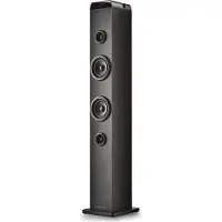 NGS Sky Charm Pro Sound Tower Argenté One Size / EU Plug 220V