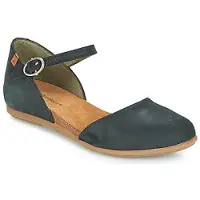 El naturalista Ballerines STELLA ND54 femmes - Noir - 38