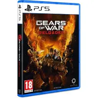 Playstation 5 Gears Of War Reloaded Clair PAL