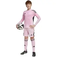 Adidas Tiro 25 Pro Goalkeeper Shorts Rose 15-16 Years Fille