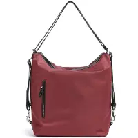 Mandarina Duck Hunter Vct10 Shoulder Bag Rouge