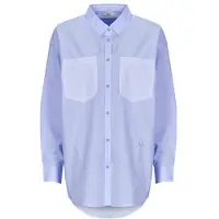 Le Temps des Cerises Chemise ARRAKIS femmes - Bleu - EU M