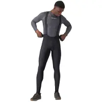 Castelli Unlimited Bib Tights Noir L Homme
